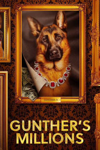 Gunther's Millions poster