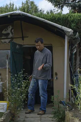 Mr. Vong's Garden poster