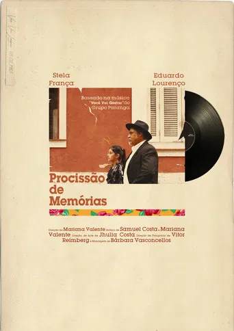 Procissão de Memórias poster