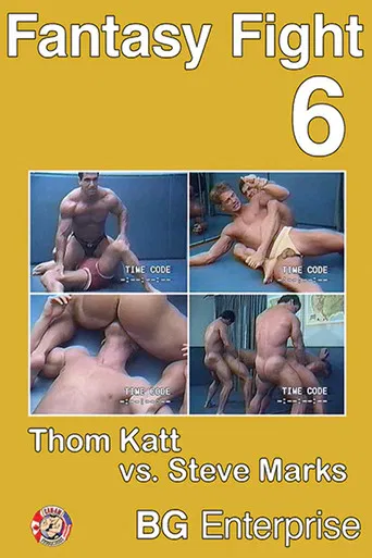 Fantasy Fight 6 poster