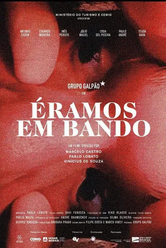 Éramos em Bando poster