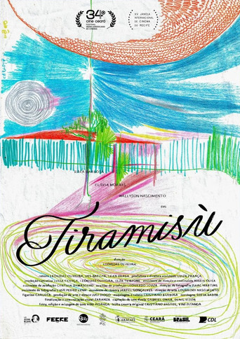 Tiramisù poster