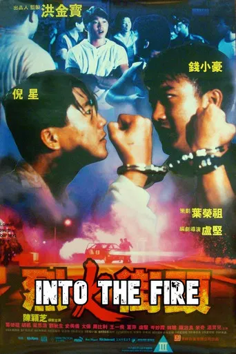 Into the Fire poster