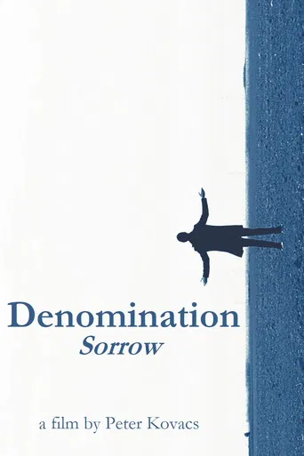 Denomination: Sorrow poster