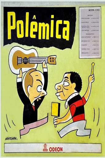 Polêmica poster