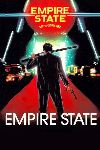 Empire State poster