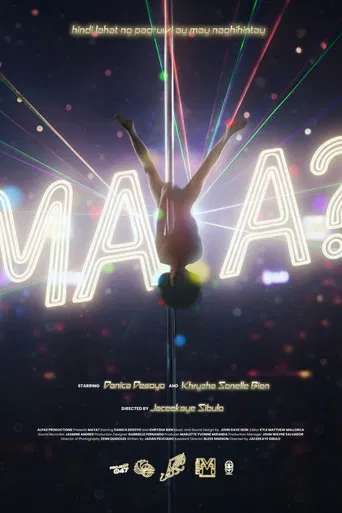 Maya? poster