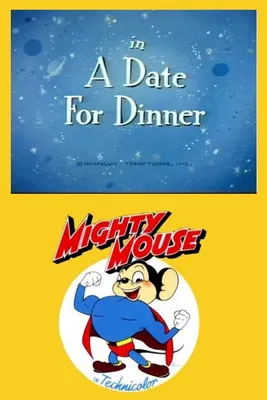 A Date for Dinner poster