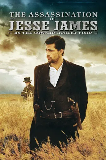 The Assassination of Jesse James: Death of an Outlaw poster