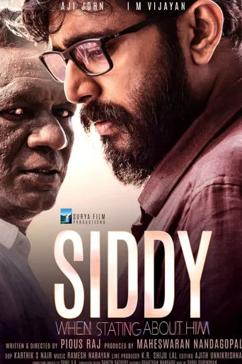 Siddy poster
