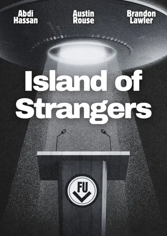 Island of Strangers poster