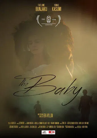 The Baby poster
