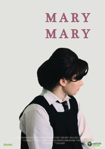 Mary Mary poster