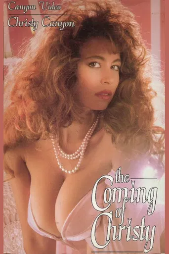 The Coming of Christy poster