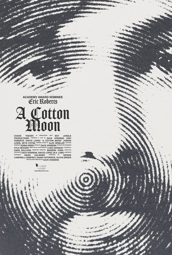 A Cotton Moon poster