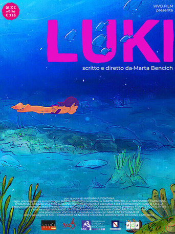 Luki poster