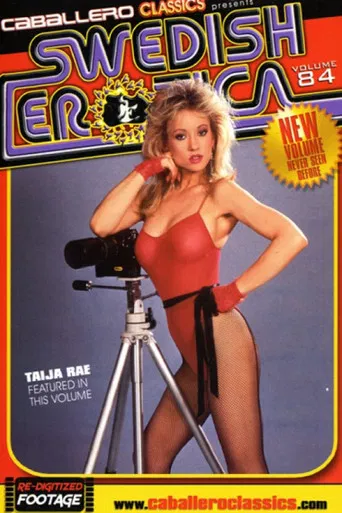 Swedish Erotica 84: Taija Rae poster
