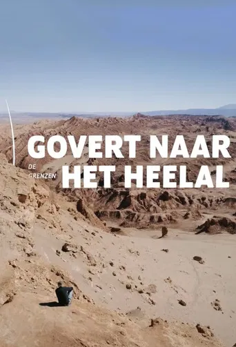 Govert naar de grenzen van het heelal poster