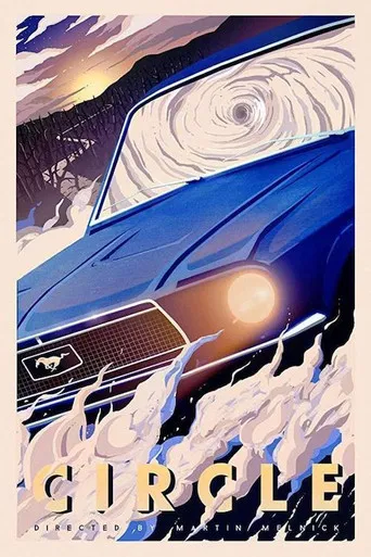 Circle poster