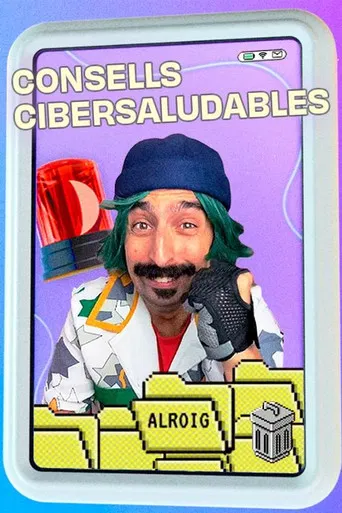Consells cibersaludables poster