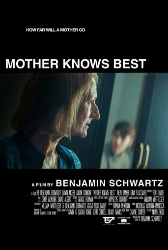 Mother Knows Best poster