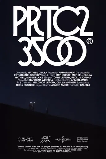 PROTOCOL3500 poster