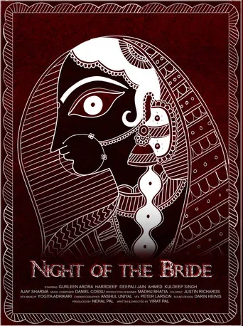 Night of the Bride poster
