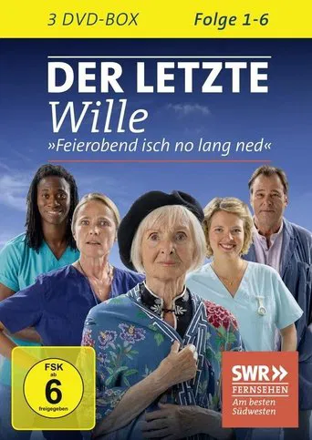 Der letzte Wille poster