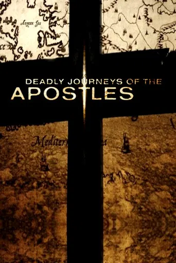 Deadly Journeys of the Apostles poster