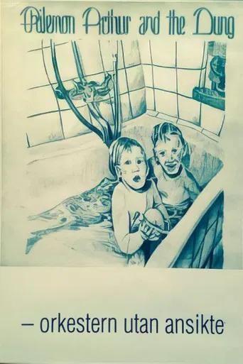 Philemon Arthur and the Dung - Orkestern utan ansikte poster