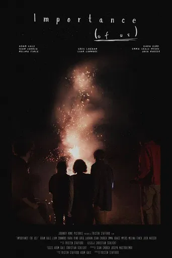Importance (of Us) poster