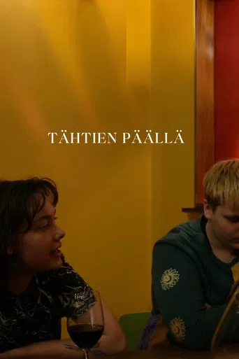 Tähtien päällä poster