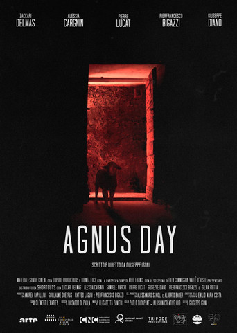 Agnus Day poster