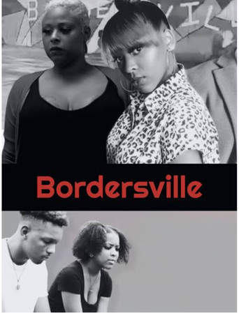 Bordersville poster