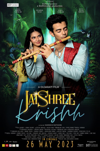 JaiShree Krishh poster