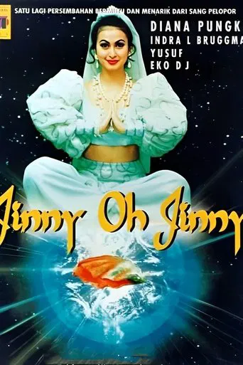 Jinny oh Jinny poster