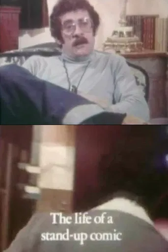 The Life of a Stand-up Comic poster