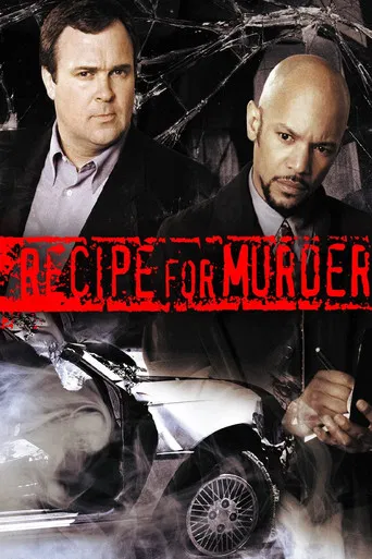 Recipe for Murder poster