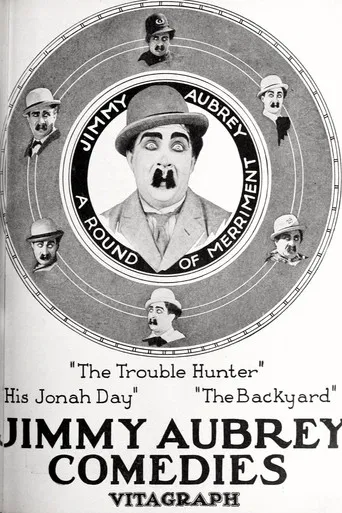 The Trouble Hunter poster
