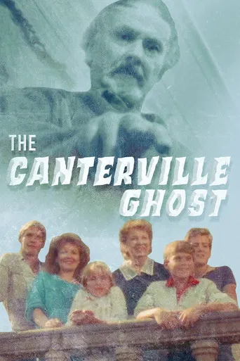 The Canterville Ghost poster