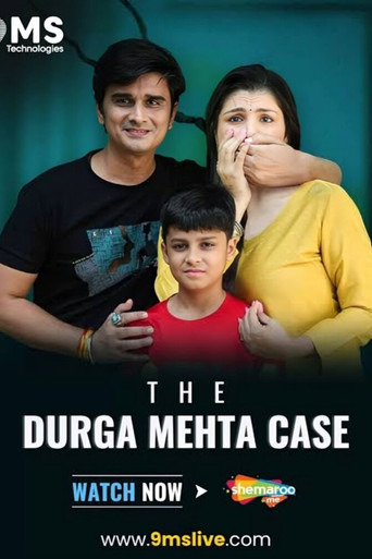 The Durga Mehta Case poster