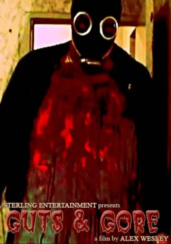 Guts & Gore poster