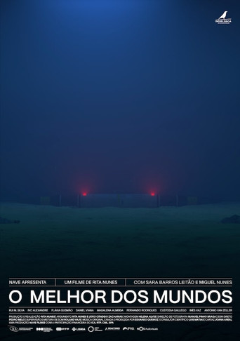 The Best of All Worlds poster