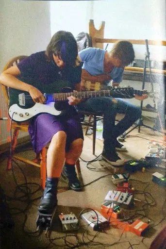 Natural Snow Buildings - Live At Cragg Vale poster