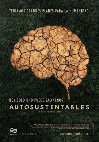Autosustentables poster
