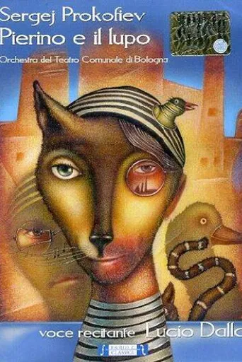 Peter and the Wolf poster