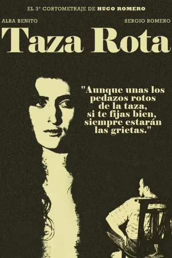 TAZA ROTA poster