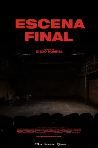 Final Scene poster