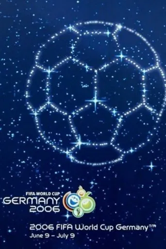 FIFA 2006 Germany World Cup Opening Ceremony poster