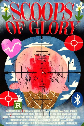 Scoops Of Glory poster